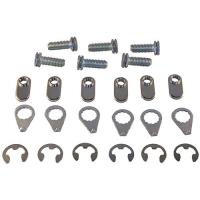 Header Collector Bolts 3/8-16 x 1" 6/pkg