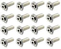 Fasteners SB FORD SS HEADER BOLT