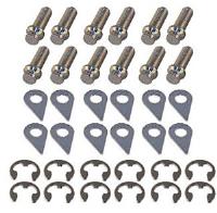 Locking Header Bolts Big Block Mopar and AMC 8-cylinder