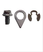 Locking Valve Cover Bolt Kit 1/4"-20 x 1"(L)