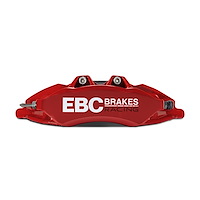 ASSY 6101 CALIPER RED LFT