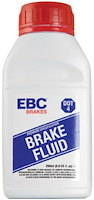 BF004B Automotive Glycol DOT-4 Brake Fluid [250 ml]