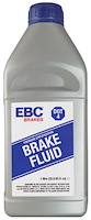 BF004A Automotive Glycol DOT-4 Brake Fluid [1-Liter]