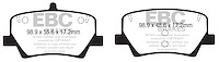 Greenstuff 2K Brake Pads