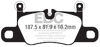 Redstuff Brake Pads