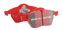 Redstuff Brake Pads