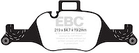 Yellowstuff Brake Pads