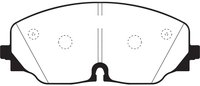 Yellowstuff Brake Pads