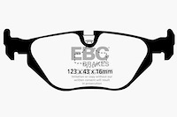 DISC BRAKE PAD SET