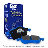 DISC BRAKE PAD SET