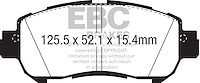 Greenstuff 6K Brake Pads
