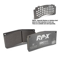 RPX RACE PADS