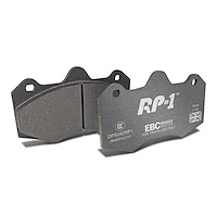 RP1 RACE PADS