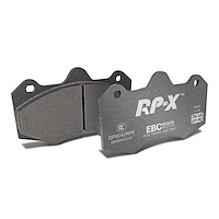 RPX RACE PADS