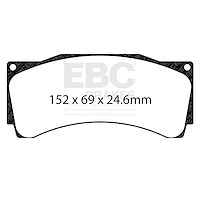RPX RACE PADS