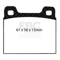 RPX RACE PADS