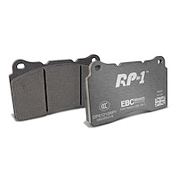 RP1 RACE PADS