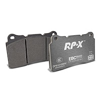 RPX RACE PADS