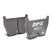RPX RACE PADS