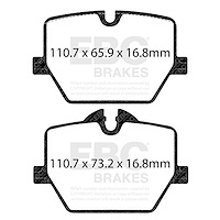 RPX RACE PADS