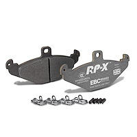 RPX RACE PADS
