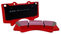 Extra-Duty Brake Pads