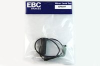 Disc Brake Pad Wear Sensor