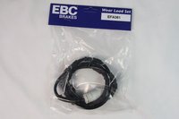 Disc Brake Pad Wear Sensor