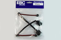 Disc Brake Pad Wear Sensor