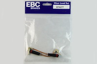 Disc Brake Pad Wear Sensor