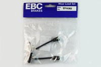 Disc Brake Pad Wear Sensor
