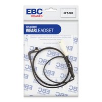 Disc Brake Pad Wear Sensor