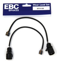 Disc Brake Pad Wear Sensor