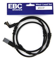 Disc Brake Pad Wear Sensor