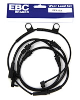 Disc Brake Pad Wear Sensor