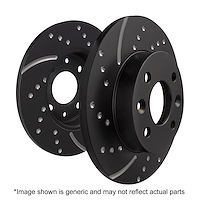 DISC BRAKE ROTOR