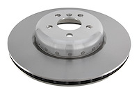 Riveted Disc Brake Rotors