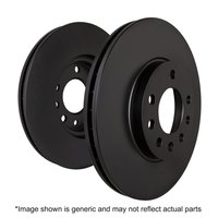 OE RK Disc Brake Rotors