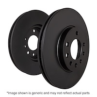 OE RK Disc Brake Rotors