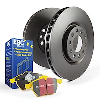 S13 KIT PADS/ROTORS