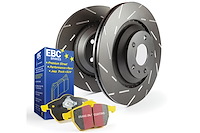 S9 KIT PADS/ROTORS
