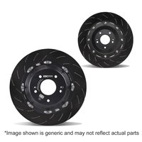 RACING TWO-PC ROTOR SET