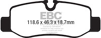 OE Brake Pads