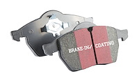 DISC BRAKE PAD SET