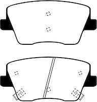 OE Brake Pads