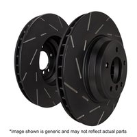 USR Slotted Disc Brake Rotors