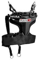 HYSMED11PA Hybrid S Safety Harness w/Post Anchors Size: Medium