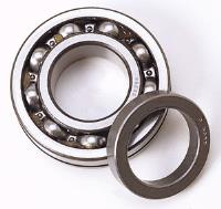 Axle Bearing Bore: 1.562"