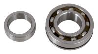 Axle Bearing Bore: 1.562"