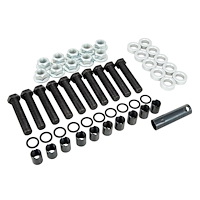 Screw-In Wheel Studs 3" Long